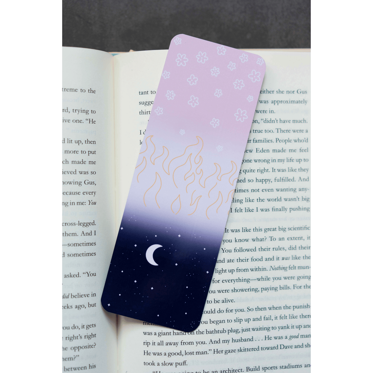 Fantasy Bookmark
