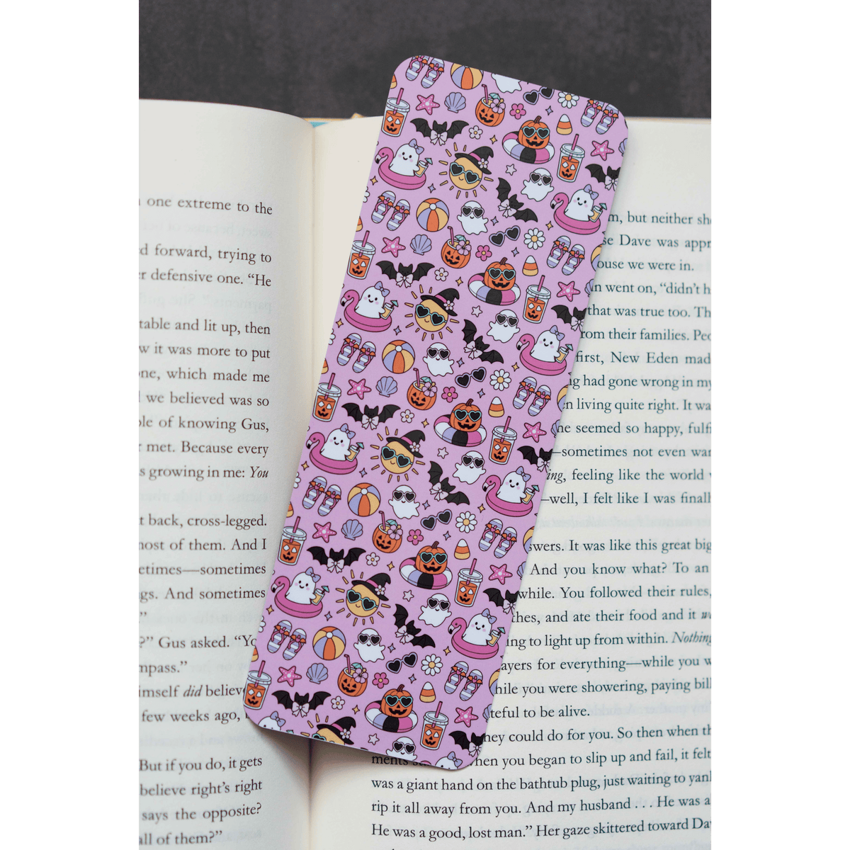 Summerween Bookmark