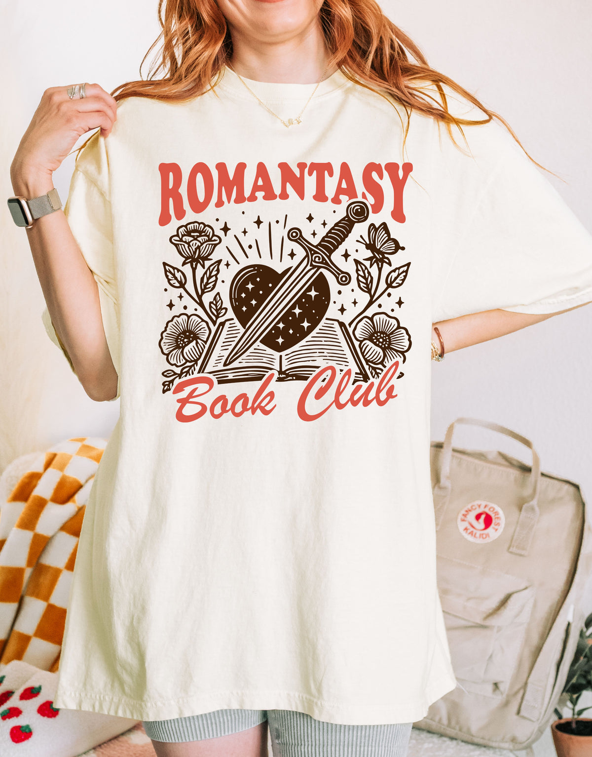 Romantasy T-Shirt