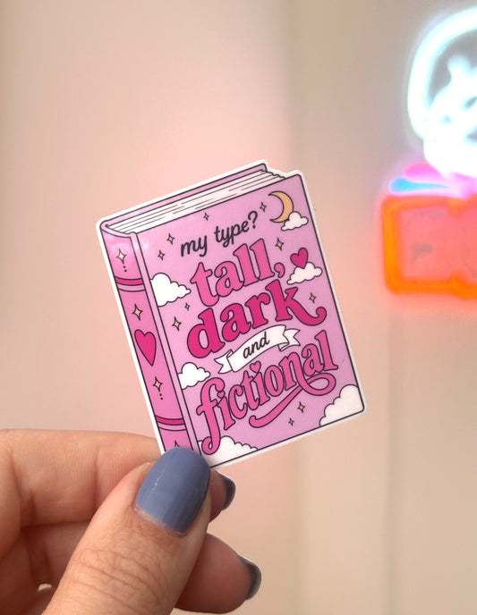 My Type Sticker