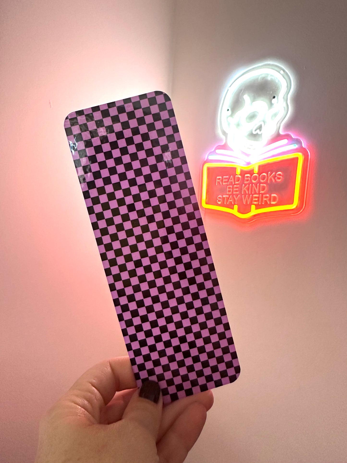 Spooky Season Bookmark
