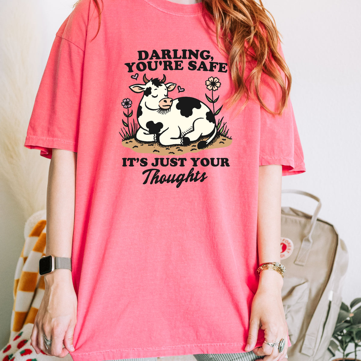 You're Safe T-shirt